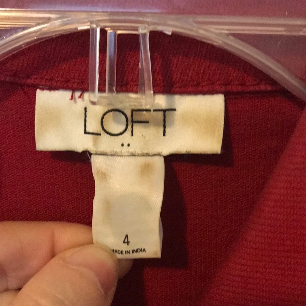 Loft jacket! - Picture 2 of 3